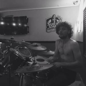 Hardcore Drummer