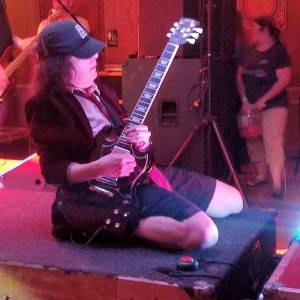 ACDC Tribute Band Angus