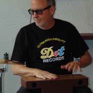  versatile acoustic percussionist loves to gig