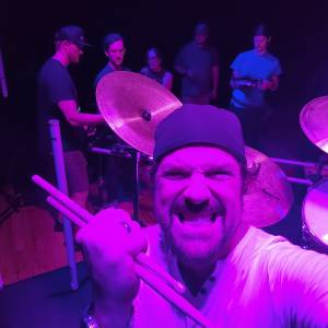 Experienced drummer, play all over Charlotte area.