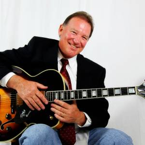 Retired music teacher Re-learning jazz guitar
