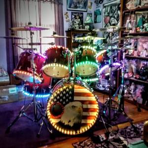 DRUMMER AVAILABLE in Lafayette
