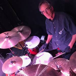 Drummer 55+ Years Experience