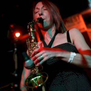 Nontraditional Vocalist and Saxophonist