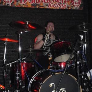 Joe Healy Drummer