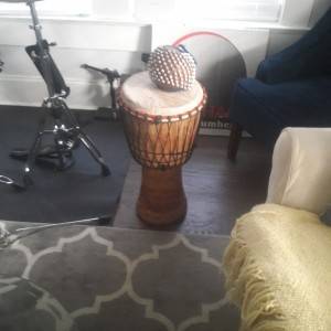 Drummer/percussionist in Atlanta