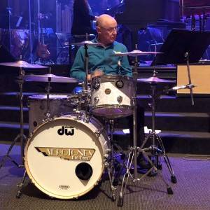 Wichita Drummer Available