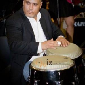 Percusionist available for band  studio teacher