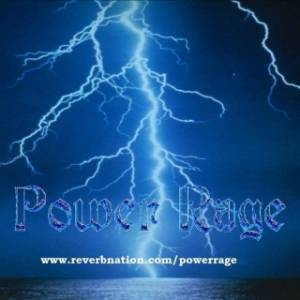 Power Rage Iso Bass Guitarist