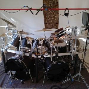 Drummer / Percussionist for originals