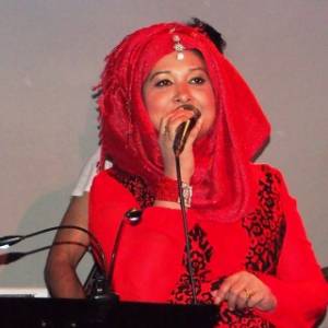 Sayera Reza a Versatile Singer