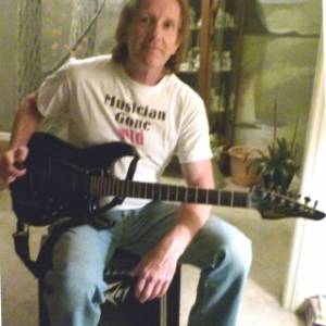 Larry Barron Guitarist and Songwriter