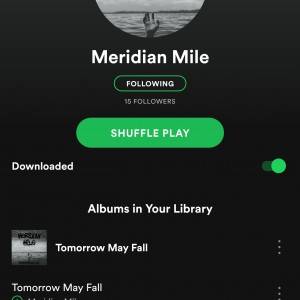 Meridian Mile